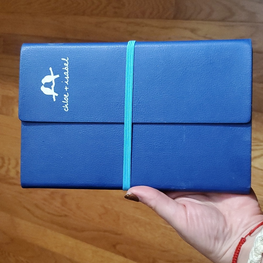 Chloe + Isabel Notebook New